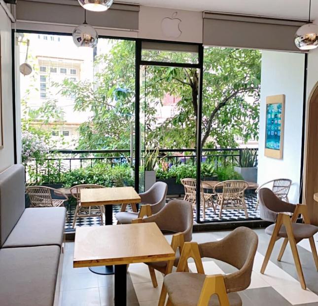 Đỉnh Mặt Phố Vương Thừa Vũ, Kinh doanh Bất Chấp 55m2, giá 18 tỷ