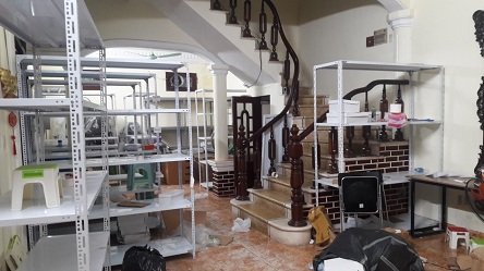 Cho thuê nhà tại 18 ngõ 100 phố Yên Lãng, Phường Thịnh Quang, Quận Đống Đa, Hà Nội