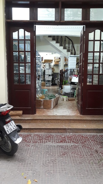 Cho thuê nhà tại 18 ngõ 100 phố Yên Lãng, Phường Thịnh Quang, Quận Đống Đa, Hà Nội
