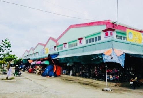 140m2 (5*28) đất ở xây nhà chính chủ cần tiền bán gấp 600tr hạ chốt 540tr KTL bán 2 lô liền kề