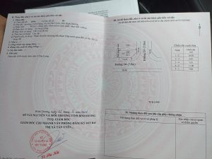 Cần Bán Dự án đất nền KĐT Tân Long 1, Tân Uyên