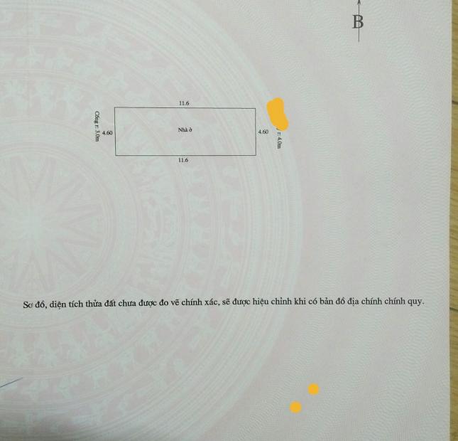 Bán Nhà  Phố Xuân Thuỷ  Gara , Kinh doanh 54m2 MT4.6m  Giá 10.6 tỷ