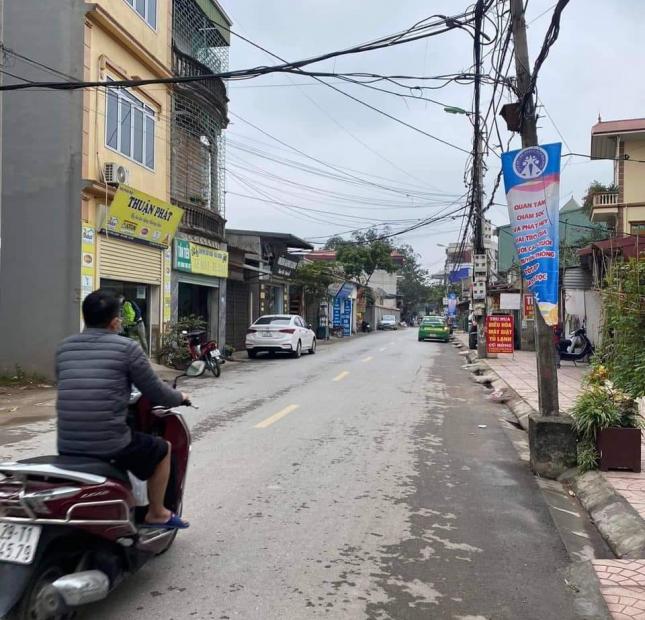 Bán nhà mặt phố Phú Lương, Hà Đôg vỉa hè kinh doanh rẻ nhất thị trường