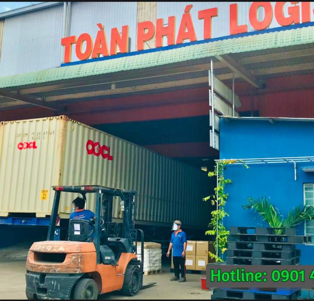 Cho thuê kho, nhà xưởng Dĩ An, Bình Dương diện tích 1000m2 giá 80 Nghìn/m²/tháng