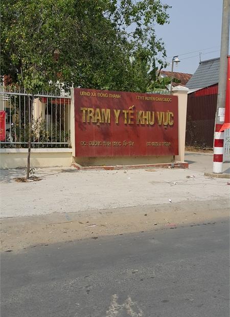 Bán đất ONT tại Xã Tân Tập, Huyện Cần Giuộc, HH 100tr.