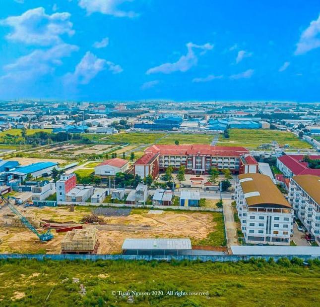 Dự án Legacy Central Thuận Giao