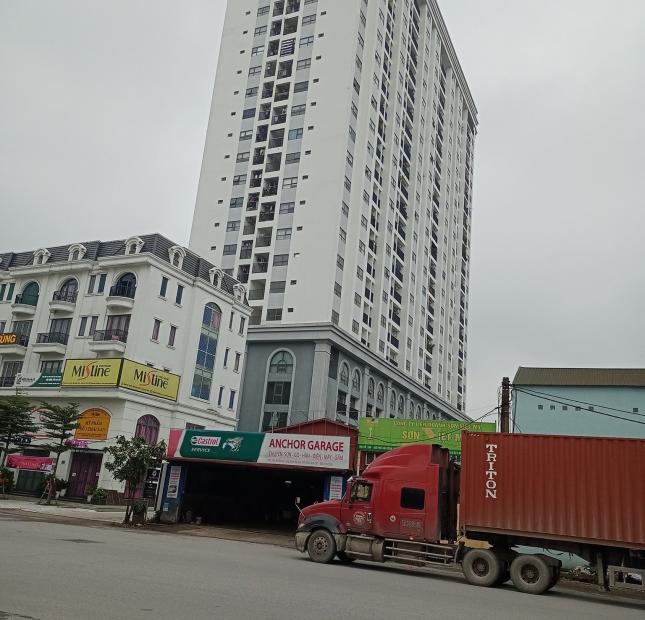 Mặt phố Sài Đồng kinh doanh sầm uất cần bán mảnh đất siêu hót gần 100m2