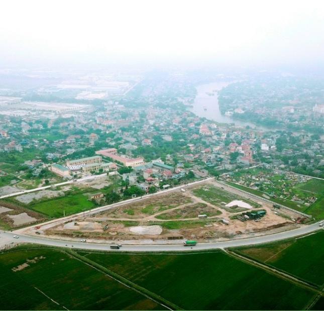 Ra hàng đợt 1 dự án JARDIN DE ROSE Hà Nam giá chỉ hơn 1 tỷ/lô mặt đường 60m đang mở rộng