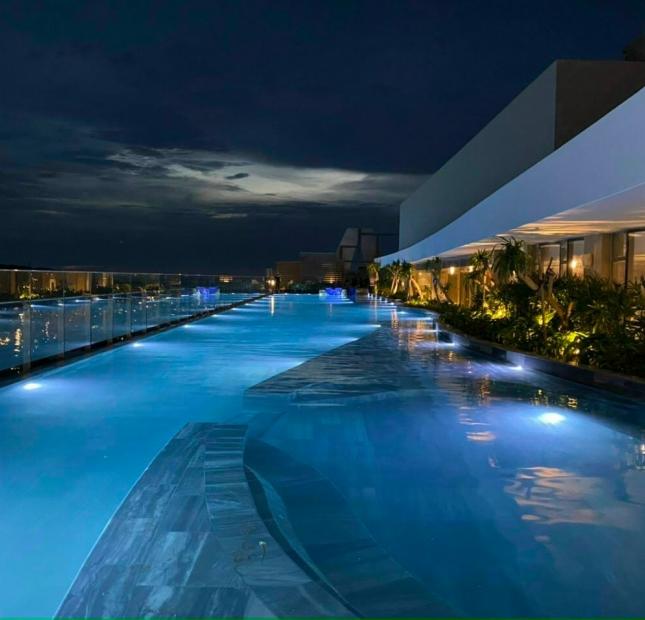Bán căn hộ du lịch nghỉ dưỡng 5 sao,The Sóng Vũng Tàu,vị trí kim cương 49m2 giá 2.3 tỷ.