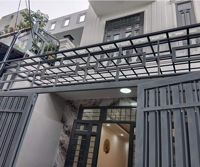 Bán Nhà Mới 3 Tầng Giá Tốt Phan Huy Ích, P,14, Gò Vấp 78m2 chỉ 6,6 tỷ
