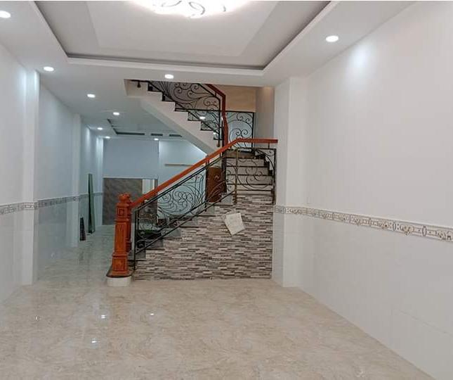 Bán Nhà Mới 3 Tầng Giá Tốt Phan Huy Ích, P,14, Gò Vấp 78m2 chỉ 6,6 tỷ