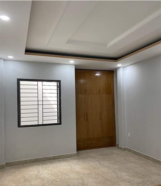 Bán Nhà Mới 3 Tầng Giá Tốt Phan Huy Ích, P,14, Gò Vấp 78m2 chỉ 6,6 tỷ