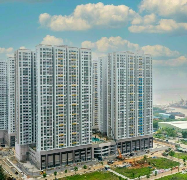 BÁN GẤP CH Q7 RIVERSIDE VIEW SÔNG 2PN