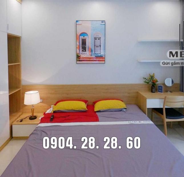 CHO THUÊ căn 1 phòng ngủ rộng 60m2, bếp riêng biệt Thế Lữ - LH 0904.28.28.60