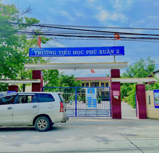 KQH Xuân ổ, Phú Vang view kênh siêu đẹp giá 7,x tr/m2. LH: Phương Thảo 0886196169