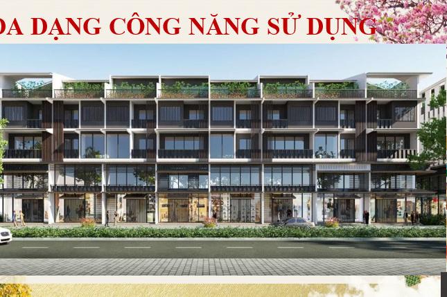 Độc quyền quỹ căn shophouse, dự án Sun Onsen Beauty Quảng Xương, sổ đỏ lâu dài, chiết khấu ưu đãi