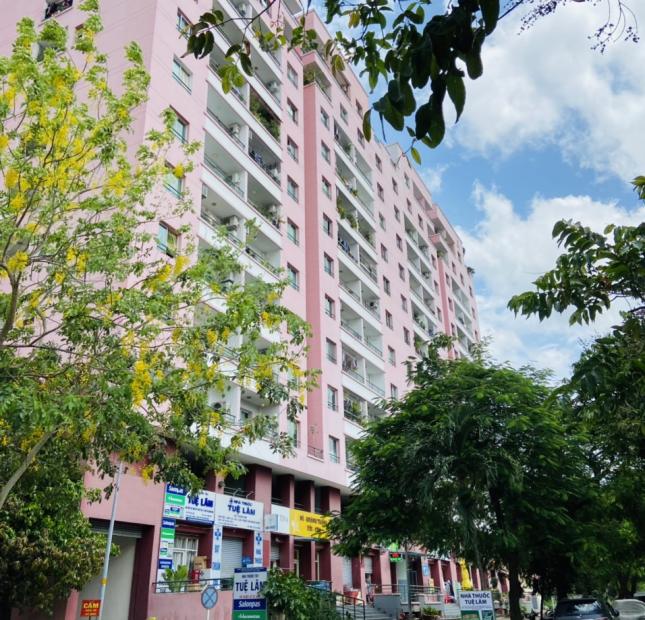 Bán căn hộ Conic Đình Khiêm, diện tích 77m2, full nội thất, đã có sổ hồng, hỗ trợ vay ngân hàng. Giá: 1,74 tỷ