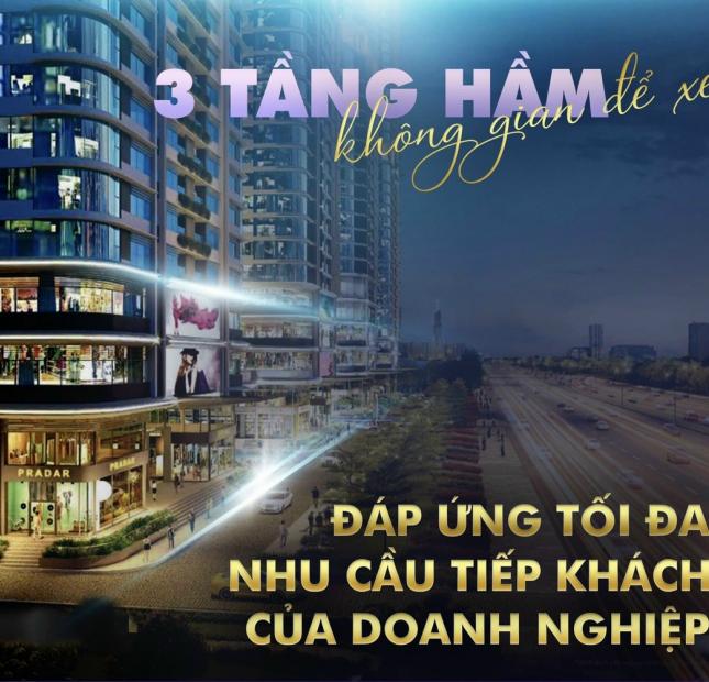 Căn hộ Astral city bình dương, thanh toán 630tr nhận nhà, ngân hàng hỗ trợ 70%, chiết khấu hấp dẫn