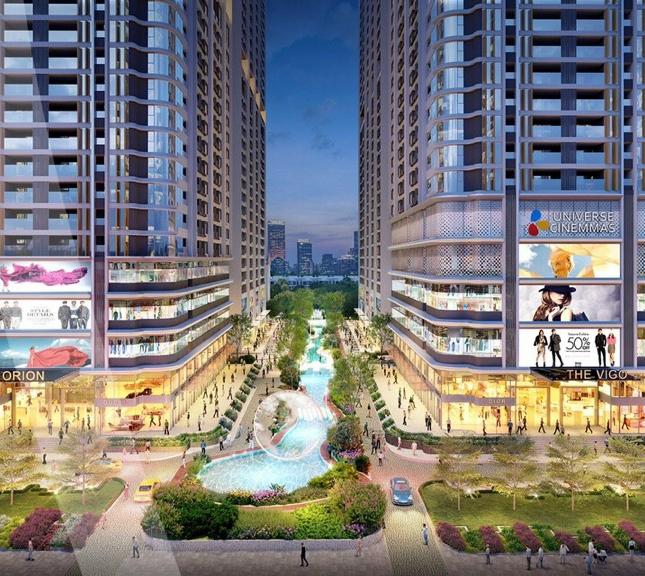 MỞ BÁN THÁP ĐẸP NHẤT DỰ ÁN ASTRAL CITY - THE VIRGO, TT 30%, BANK 70%, ÂN HẠN GỐC VÀ LÃI 24 THÁNG