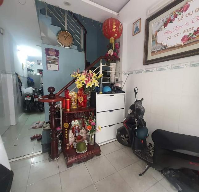 Bán nhà đường Tô Hiến Thành hẻm xe hơi tải thông 5 tầng 7 phòng vừa ở vừa vừa cho thuê nhỉnh 7 tỷ