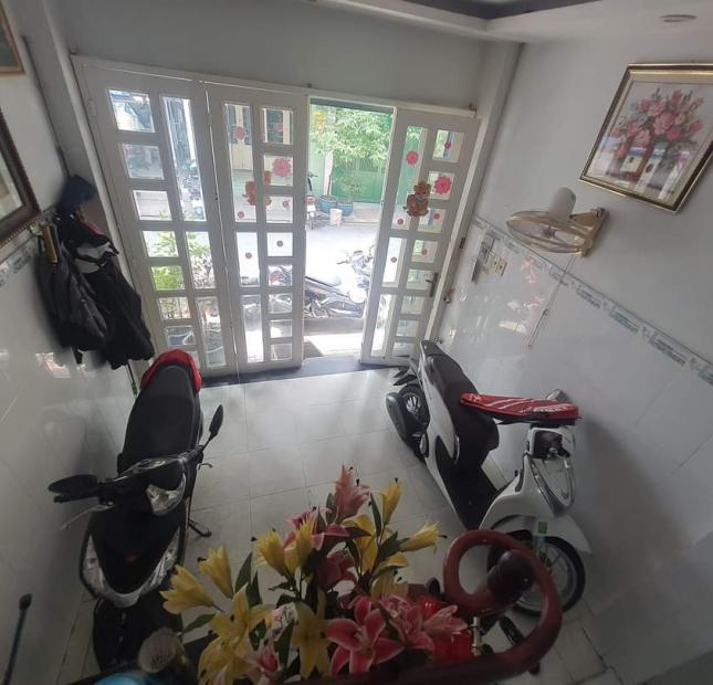 Bán nhà đường Tô Hiến Thành hẻm xe hơi tải thông 5 tầng 7 phòng vừa ở vừa vừa cho thuê nhỉnh 7 tỷ