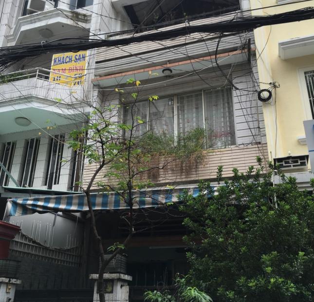 bán gấp nhà mt tân hưng quận 5 dt 11x20 giá 56 tỷ