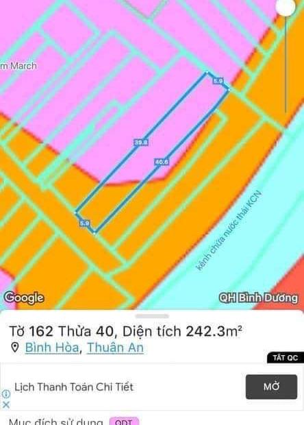 Bán dãy trọ đường xe hơi, giá 4.99 tỷ, Bình Hoà, Thuận An, Bình Dương.