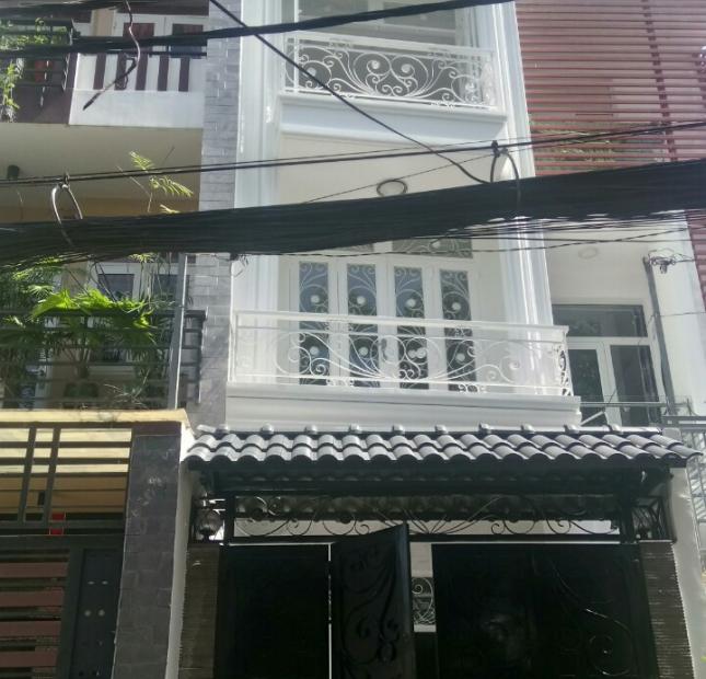 Bán nhà đường nhựa rộng 10m Thành Thái, Phường 12, Quận 10, 4,2 x 16m, 3 lầu giá 16,2 tỷ