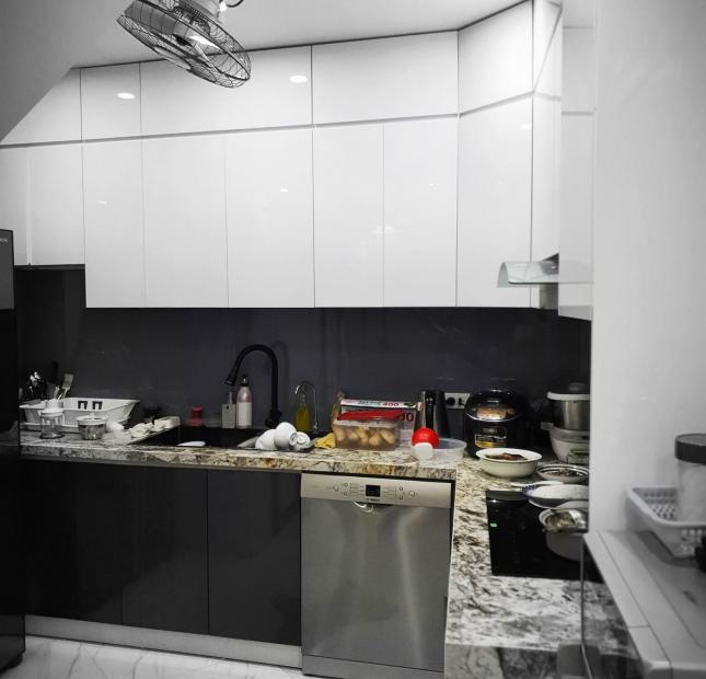 Hồng Tiến quận Long Biên 73m2 x 5T Mặt tiền 6m, Ô tô vào nhà ở kết hợp VP giá 9 tỷ