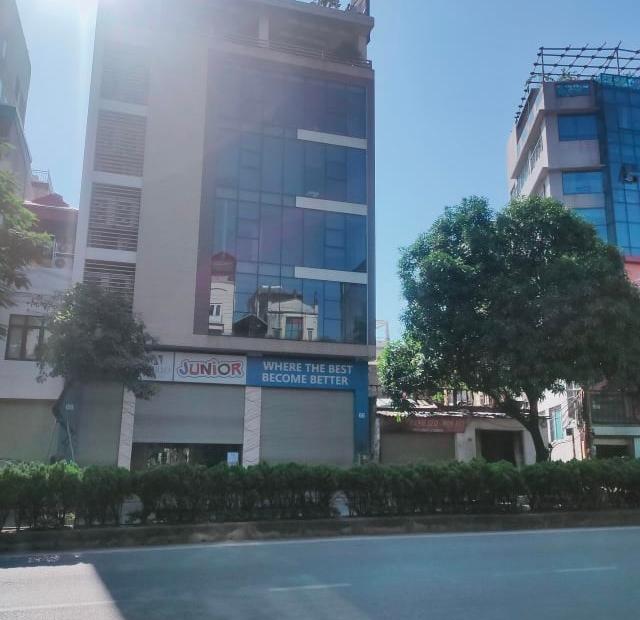 Hồng Tiến quận Long Biên 73m2 x 5T Mặt tiền 6m, Ô tô vào nhà ở kết hợp VP giá 9 tỷ