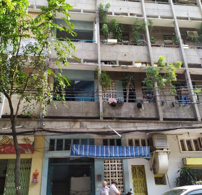 Duy nhất! Nhà MT Trương Định - Hồ Xuân Hương, Q. 3, DT 14x21m, XD hầm 10 tầng giá 140 tỷ