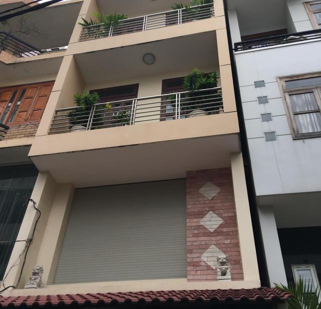  Bán gấp MT Cô Giang, DT: 4m*15m, ngay dự án Manhattan, Quận 1 giá chỉ 27 tỷ