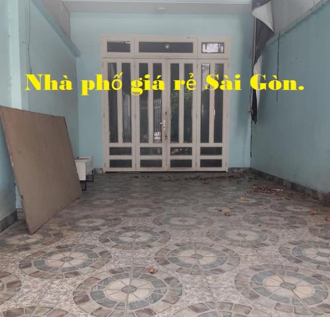 Nhà MT KD Hà Chương, Trung Mỹ Tây, Q12, 114m2, 40tr/m2. Tùng thổ cư.