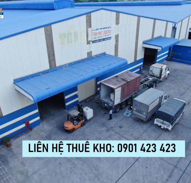 CHO THUÊ KHO BÃI TOÀN PHÁT LOGISTICS