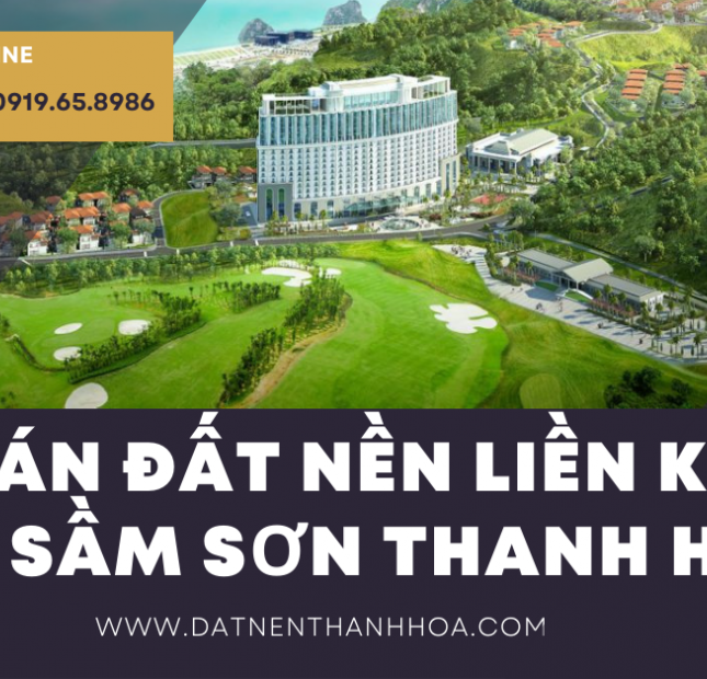 Những bí mật khi đầu tư đất nền ở FLC Sầm Sơn khiến bạn quan tâm!!!