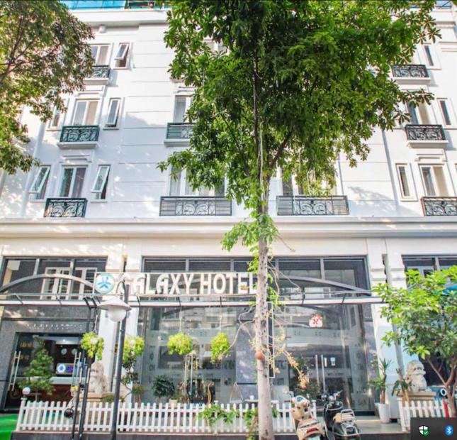 CHUYỂN NHƯỢNG HOTEL GALAXY - Phố HƯNG GIA 3 (PHÚ MỸ HƯNG), Q7.