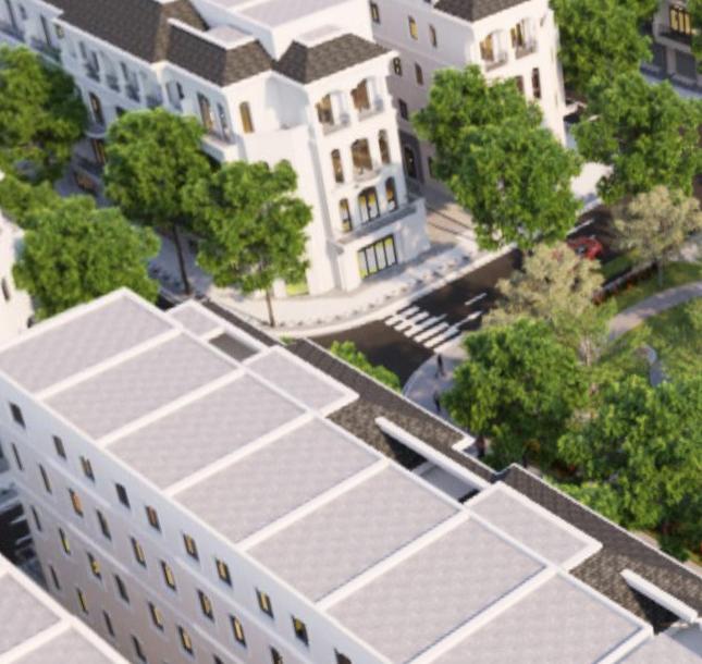 Phân khu Chà Là Lô góc View vườn hoa 107m2 dự ván The Empire Hưng Yên 