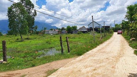 Chính chủ cần bán lô đất tại xã Ninh Quang, thị xã Ninh Hòa, tỉnh Khánh Hòa