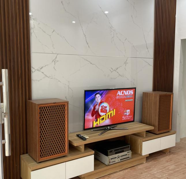 Bán nhà 1 tầng ngõ phố Triệu Quang Phục, TP HD, 62.3m2, mt 4m, 2 ngủ, đủ đồ như hình