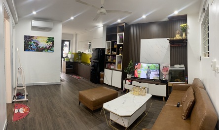 Cần bán Chung cư tại Chung cư CT1 Hoàng Mai, hà Nội