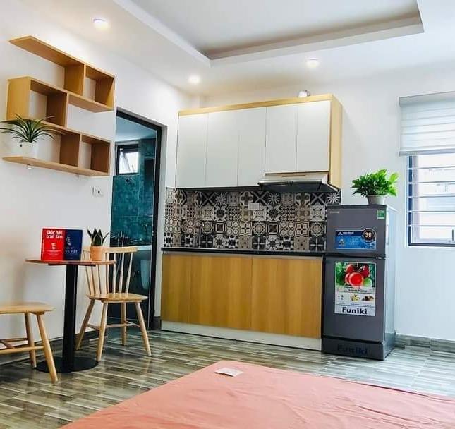 BÁN TOÀ CCMN YÊN HÒA 18 PHÒNG -7 TẦNG THANG MÁY MỚI - SIÊU LỢI NHUẬN