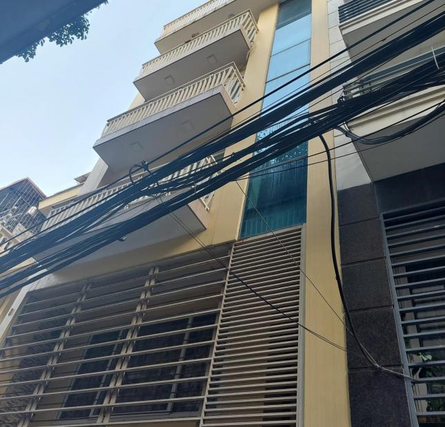 CHÍNH CHỦ cần bán nhà riêng  ở Vạn Phúc, Ba Đình,58m2, 5 tầng, Ô tô tránh