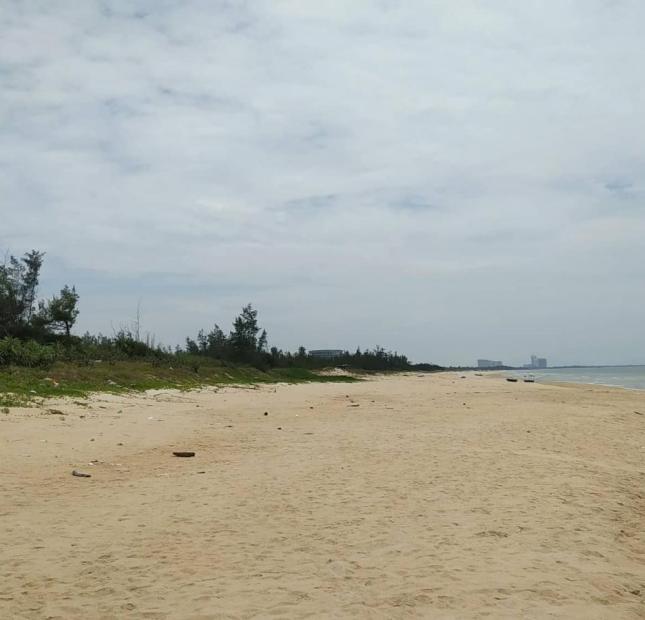 Tôi Cần chuyển nhượng lô đất mua vào là lời ngay - cạnh bãi biển Tân An - Bình Minh - Thăng Bình -