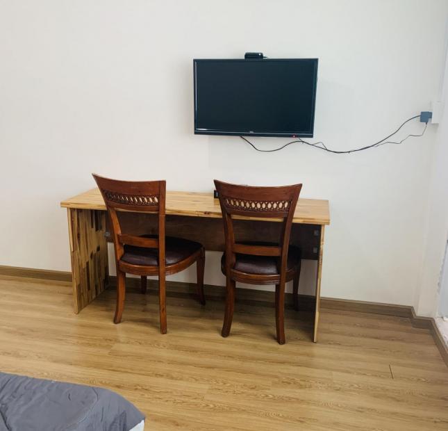 CHÍNH CHỦ CHO THUÊ CHDV TÂN BÌNH CÓ BAN CÔNG CHỈ 4,6 TRIỆU.