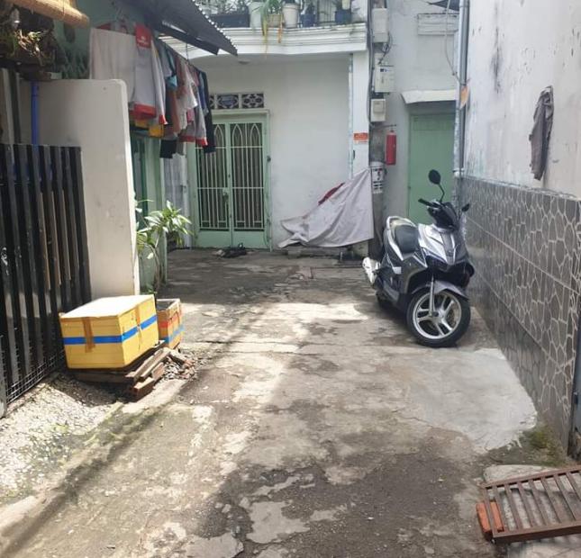 Bán Nhà Mới 2 Tầng Quang Trung, P.10, Gò Vấp 33m2 chỉ 3,1 tỷ