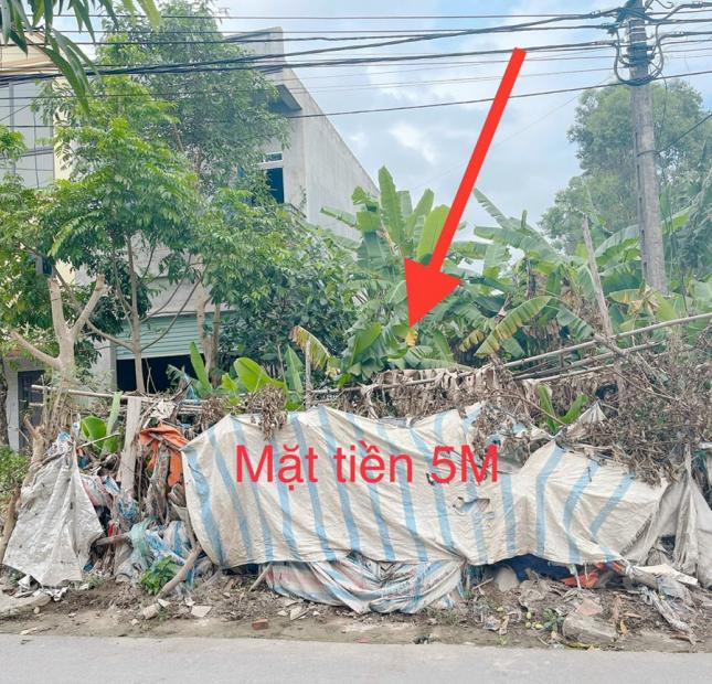 CHÍNH CHỦ BÁN LÔ ĐẤT A26 KHU DỊCH VỤ TÂN NGỌC, BÁ HIẾN, BÌNH XUYÊN, VĨNH PHÚC