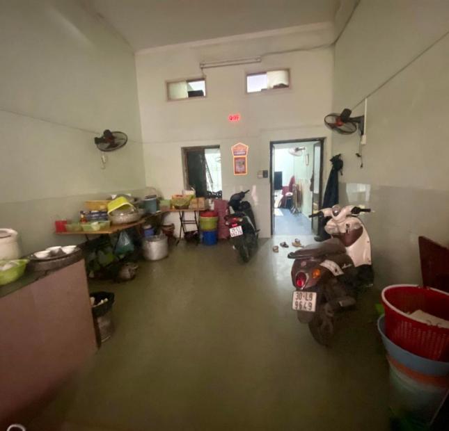 Bán Nhà Mặt Phố Quan Nhân - Cầu Giấy - Kinh Doanh Sầm Uất DT 43m2 Giá 11.5 tỷ