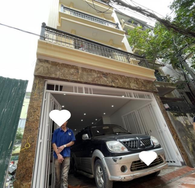Chính chủ bán nhà 5 tầng Bồ Đề quận Long Biên, Ô tô vào nhà mới full nội thất 7 tỷ5
