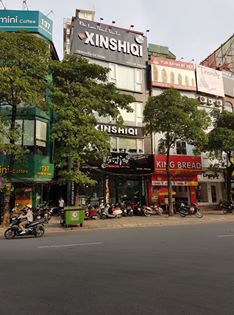 Chính chủ Bán nhà phố Phú Diễn, Cầu Diễn, Hà Nội, vỉa hè, Kinh doanh, 90m MT 5,4m 18.6 Tỷ