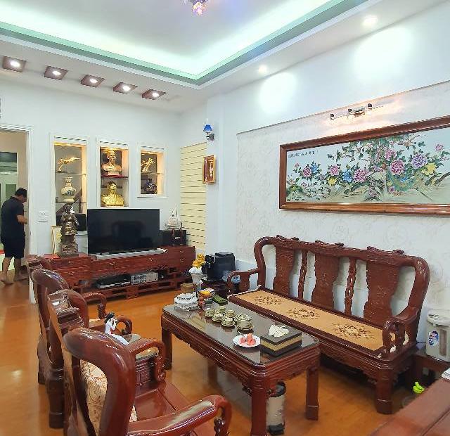 Nhà Đẹp, Oto, Kinh Doanh, Phố Nguyễn Chánh DT 51m2, 7 tầng Giá 12.7 tỷ